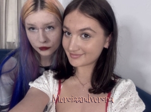 Merciaandverona