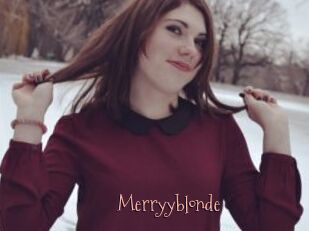 Merryyblonde