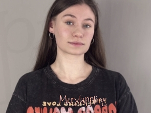 Merylappling