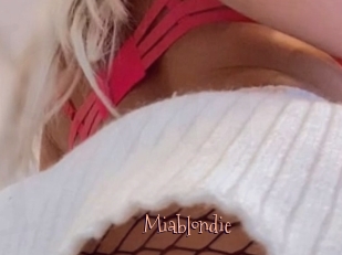 Miablondie