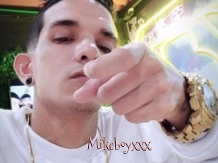 Mikeboyxxx
