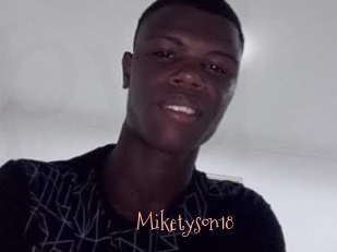 Miketyson18