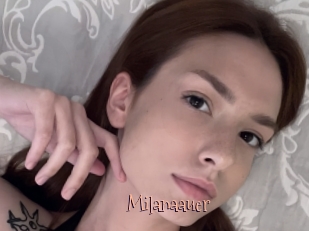Milanaauer