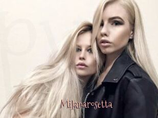 Milanarosetta