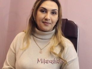Milanashain
