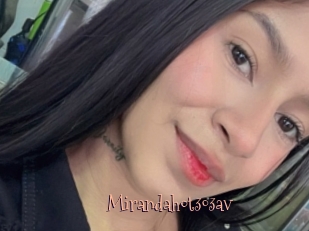 Mirandahot303av
