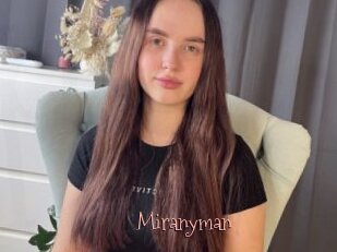 Miranyman