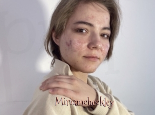 Miriamcheckley