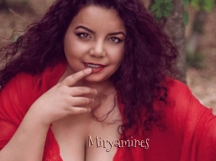 Miryamines