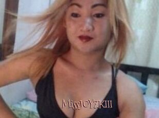 MissJOYZKIII
