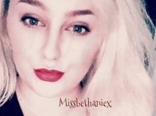Missbethaniex