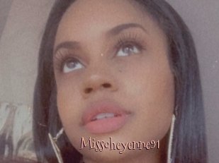 Misscheyenne91