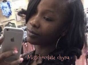 Misschocolate_chyna