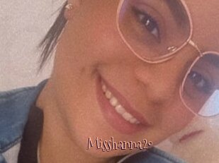 Misshanna20