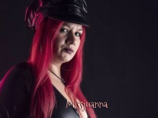 Missjuanna