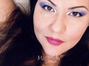 Missmalka
