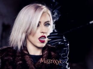 Missrixye