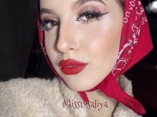 Missrosaliya