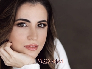 Missscarlett
