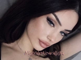 Missvalentinacallista