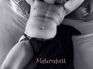 Mistervelvett