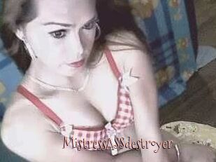 MistressASSdestroyer