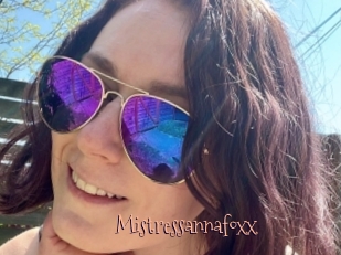 Mistressannafoxx