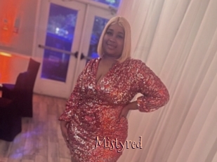 Mistyred
