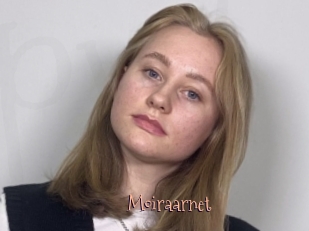 Moiraarnet