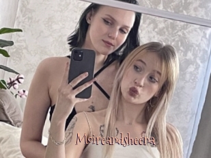 Moireandsheena