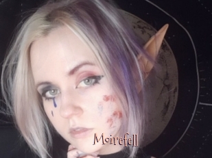 Moirefell
