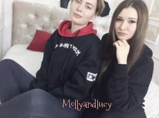 Mollyandlucy