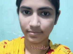 Moniakter
