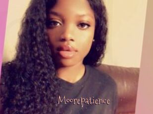 Moorepatience