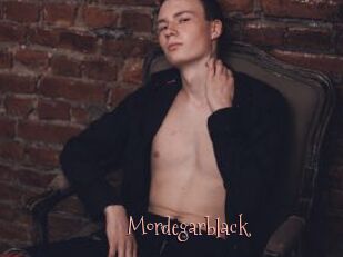 Mordegarblack