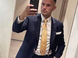 Mrwright