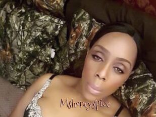 Mshoneyspice