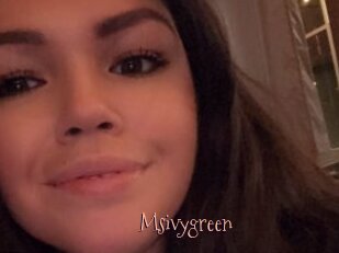 Msivygreen