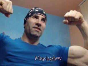Muscle4show