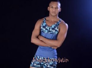 Musclebrowlatin