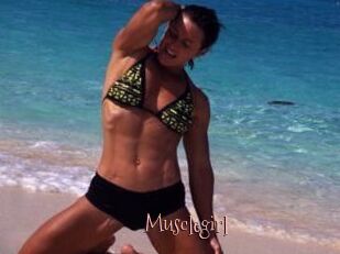 Musclegirl
