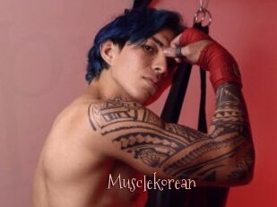 Musclekorean
