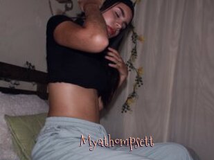 Myathompsett