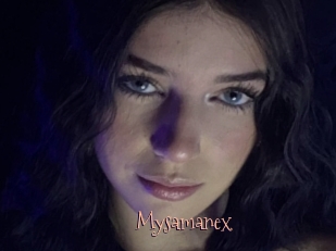 Mysamanex