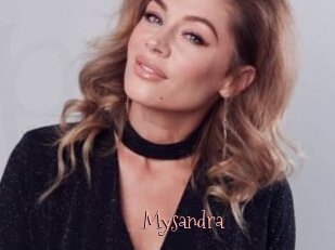 Mysandra