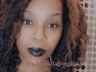 NAOMIDaStallionxxxx