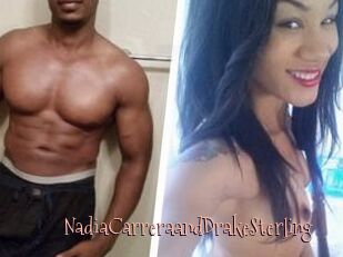 NadiaCarrera_and_DrakeSterling