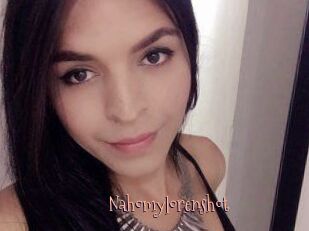Nahomylorenshot