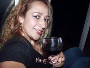 NaugthyMilf
