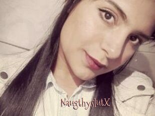 NaugthyslutX